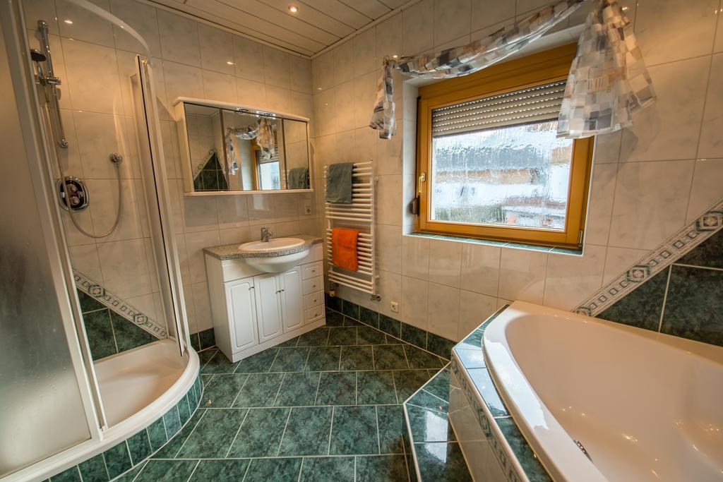 Appartement Knapp 왈드임핀즈가우 외부 사진